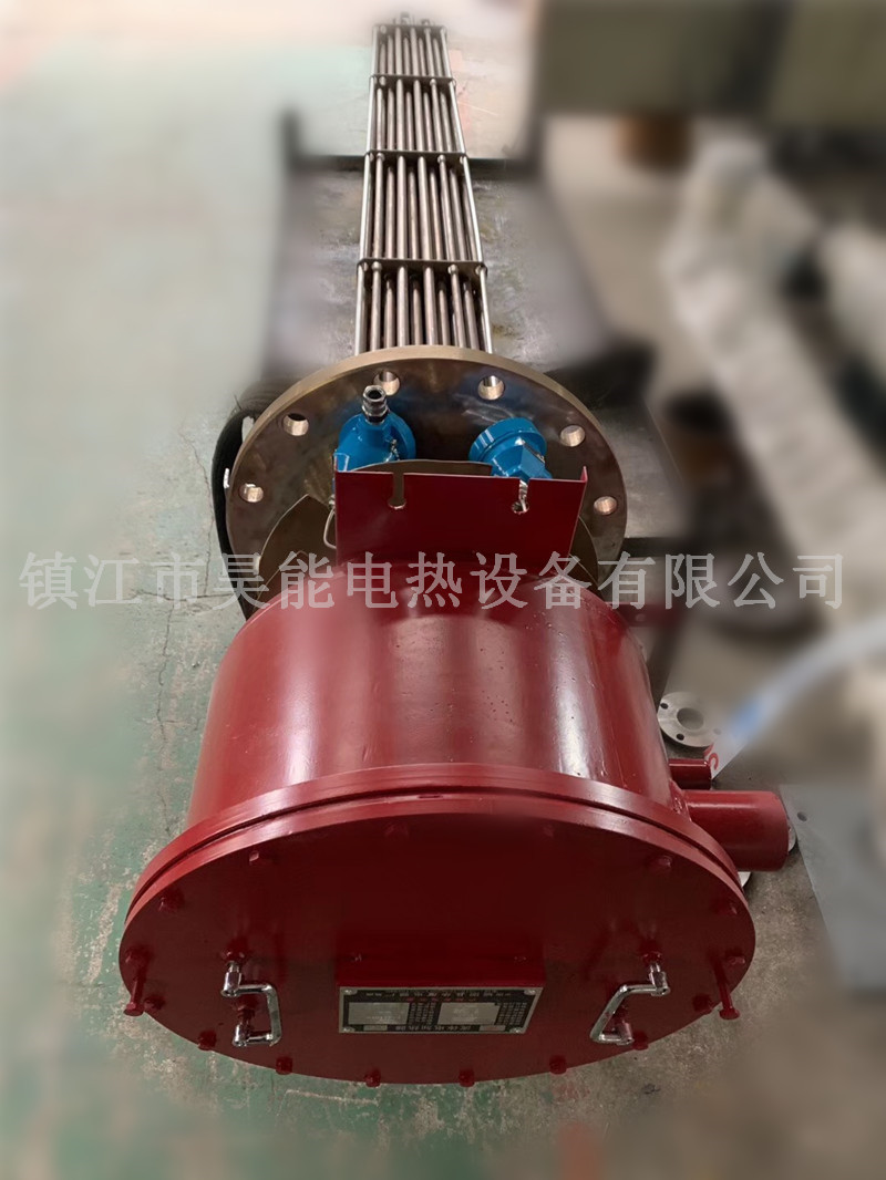 出口电加热器