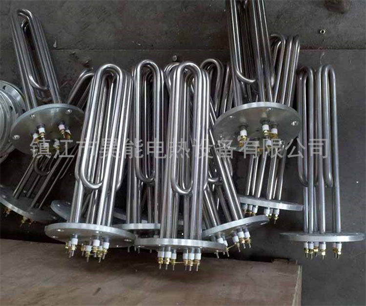 蒸汽发生器加热器